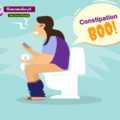 5 Best Remedies to cure Constipation