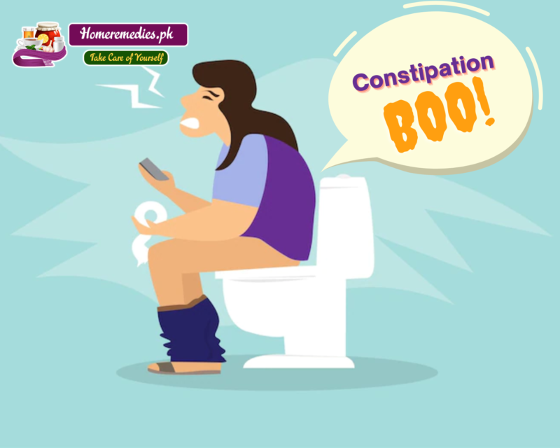 5 Best Remedies to cure Constipation