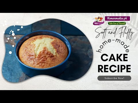 Quick Cake Recipe #homeremedies #homeremediespk #cake  #baking #bettycrocker